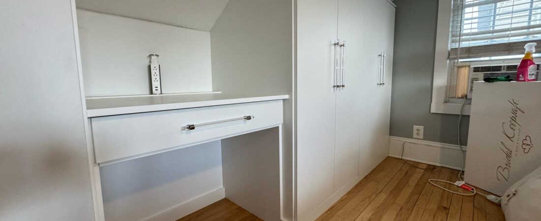 Home Office Book Storage NJ: Custom Built-In Solutions