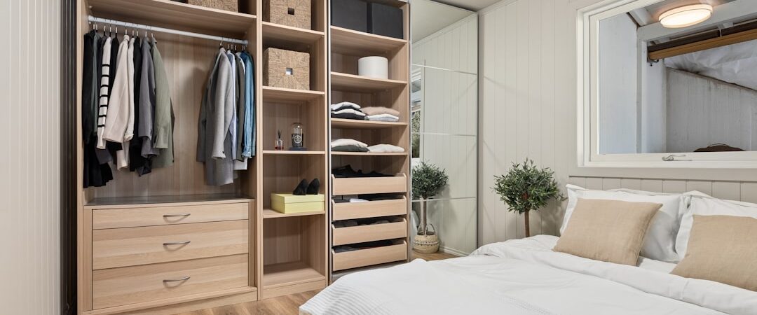 Spare Bedroom Conversion Colts Neck NJ: Premium Closets