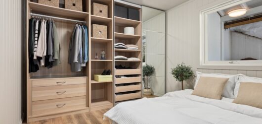 Spare Bedroom Conversion Colts Neck NJ: Premium Closets