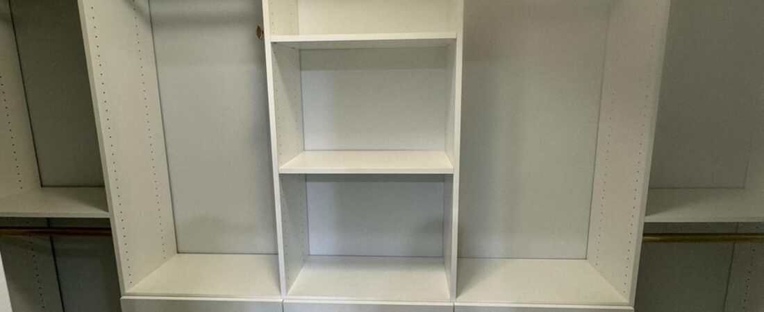 Jewelry Drawers vs Jewelry Boxes: Why Custom Built-In Storage Wins Every Time