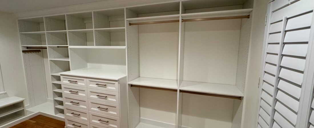 Minimalist Closet Design Principles: Serene NJ Storage