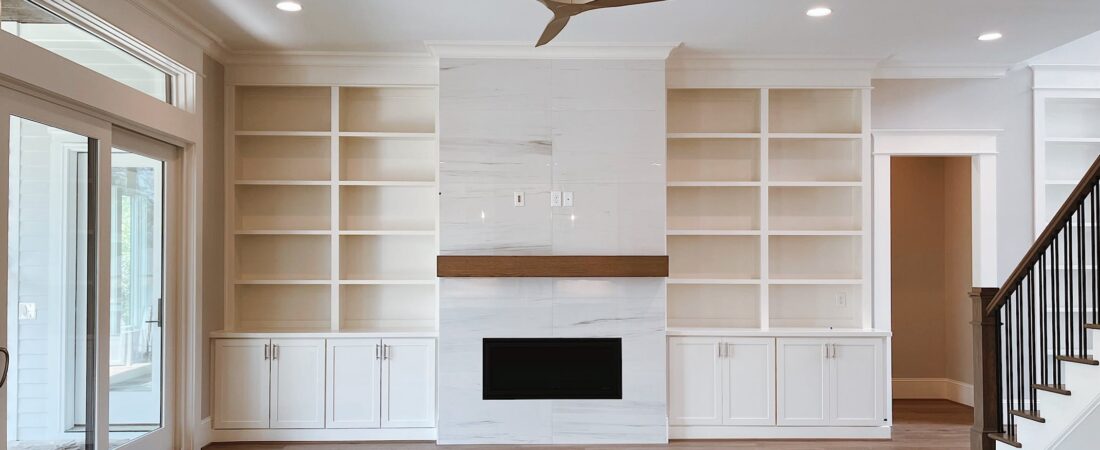 Open Shelving vs Closed Storage: Complete NJ Guide