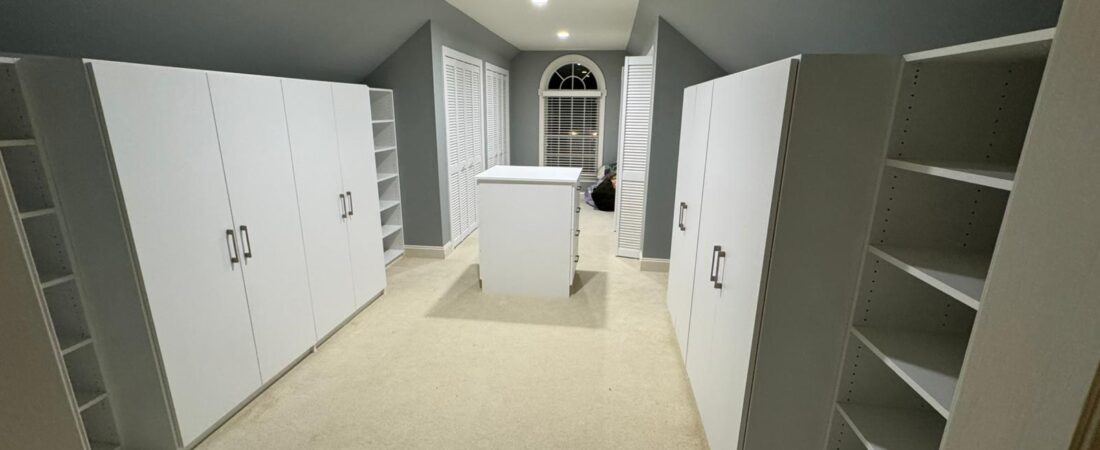 Room to Closet Renovation Howell NJ: Professional Services