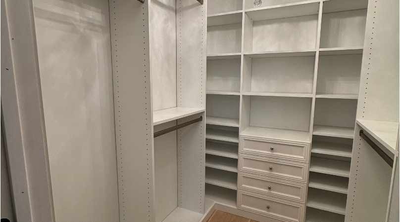 Custom Closet Builder Colts Neck NJ | Professional Install