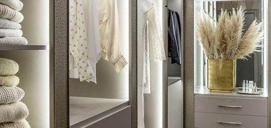 LED vs Traditional Closet Lighting New Jersey