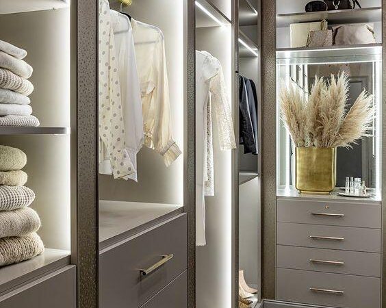 LED vs Traditional Closet Lighting New Jersey