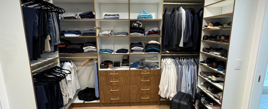 Cedar vs Regular Wood Closets: Material Guide for NJ Homes