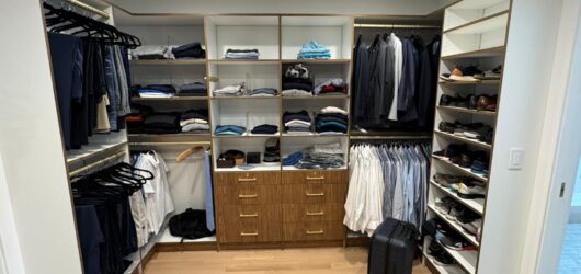 Cedar vs Regular Wood Closets: Material Guide for NJ Homes