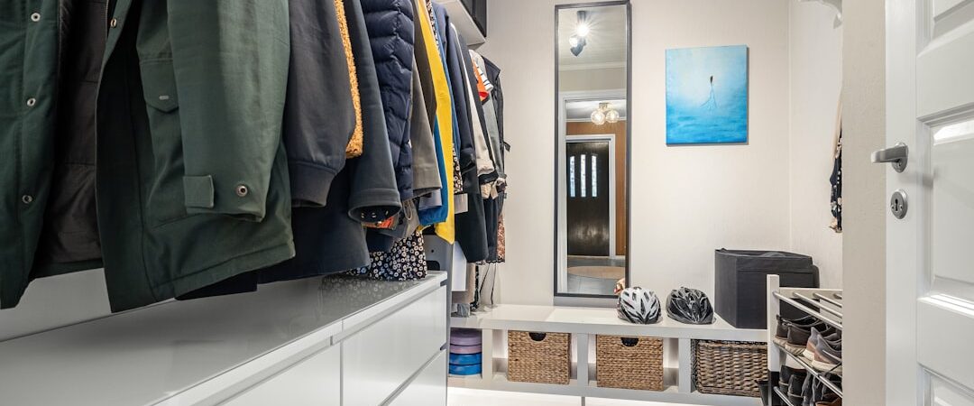 Professional Mudroom Storage Design in Colts Neck, Monmouth County, NJ | Custom Built-Ins by Coastal Closets