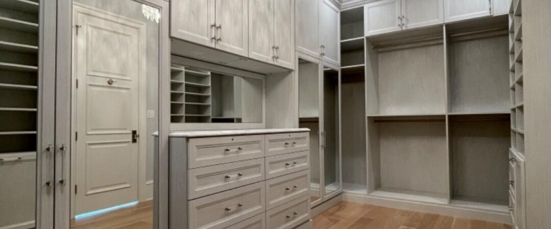 Custom Storage Contractor Aberdeen NJ | Professional Install