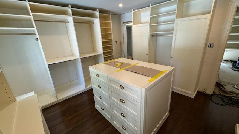 How to Plan New Construction Closets: NJ Homeowners Guide