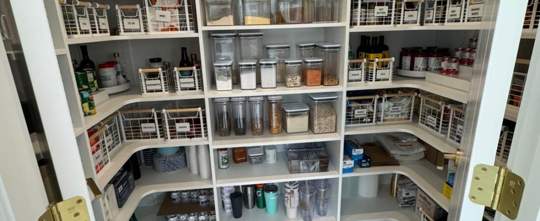 Pantry Organization Best Practices: Pro Storage Tips