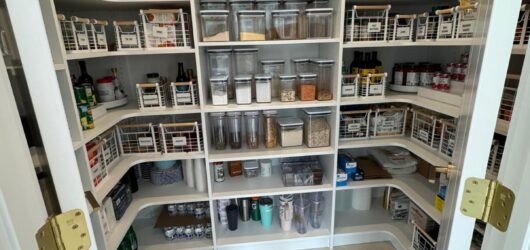 Pantry Organization Best Practices: Pro Storage Tips
