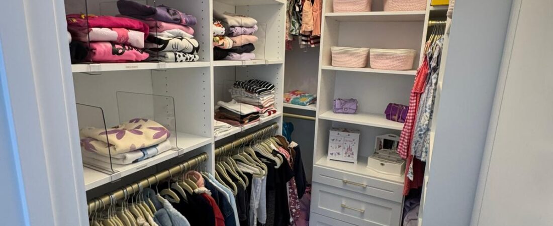 How to Organize Purses in Closet: NJ Storage Solutions